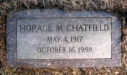 Chatfield Horace M 1917-1988 Grave.jpg